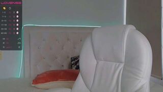 Isis-Passion naked stripping on cam for live sex video chat