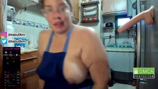 Johana_bbw naked stripping on cam for live sex video chat