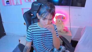 molly-moon naked stripping on cam for live sex video chat
