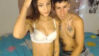 sarah-tiago nude on webcam in her Live Sex Chat