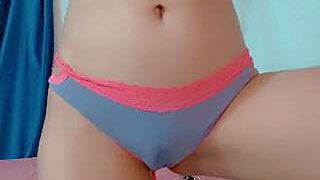 TeenMelly naked stripping on cam for live sex video chat