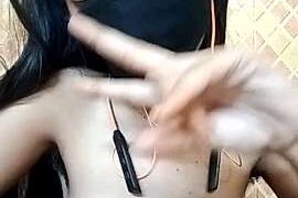 _Afreen naked stripping on cam for live sex video chat