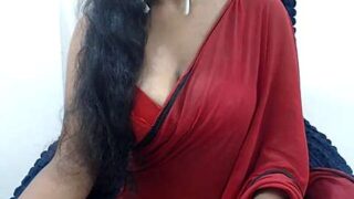 AlijaKhan naked stripping on cam for live sex video chat