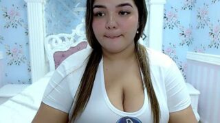 ana_collenman naked stripping on cam for live sex video chat