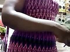 Ebonybella25 naked stripping on cam for live sex video chat