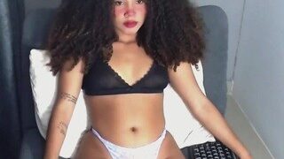 ?, LOLA CURLY? nude on webcam in her Live Sex Chat