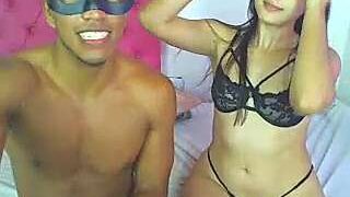 Fantastic-duo naked stripping on cam for live sex video chat