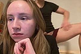 GalaxyMontana naked stripping on cam for live sex video chat