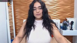 LunaMoan naked stripping on cam for live sex video chat