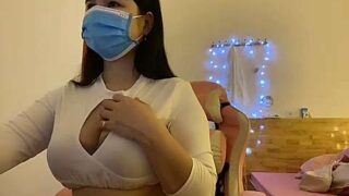 MeiMei96 naked stripping on cam for live sex video chat