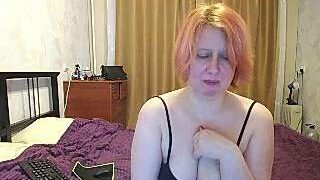 NikolettaRed naked stripping on cam for live sex video chat