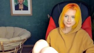 yourFlameshost nude on webcam in her Live Sex Chat