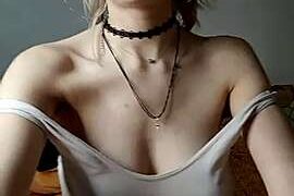 Bunny_Daimon naked stripping on cam for live sex video chat
