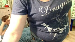 JoannaAndNeighbour naked stripping on cam for live sex video chat