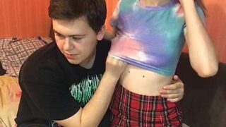lianamark_sexcouple naked stripping on cam for live sex video chat