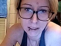 Maleficient89 naked stripping on cam for live sex video chat