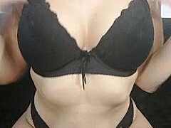 NellyLight naked stripping on cam for live sex video chat