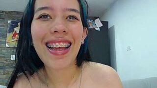 Alessia_n_Carlo naked stripping on cam for live sex video chat