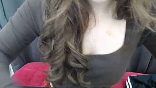 LittleRosee naked stripping on cam for live sex video chat