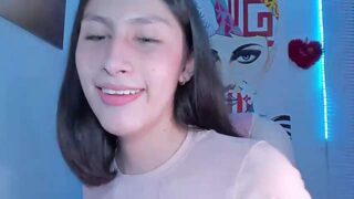 valeria_gonzales_ naked stripping on cam for live sex video chat