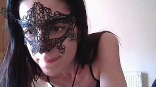 Kaeriell naked stripping on cam for live sex video chat
