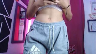 NATHY_21 naked stripping on cam for live sex video chat