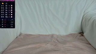 SphinxCat naked stripping on cam for live sex video chat