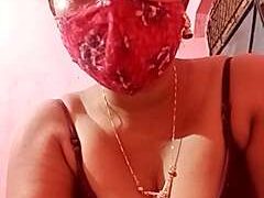 UrmilaBhabi naked stripping on cam for live sex video chat