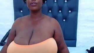 BUSTYPORTIA naked stripping on cam for live sex video chat