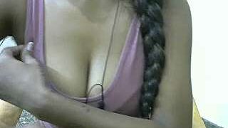 LovingPihu naked stripping on cam for live sex video chat