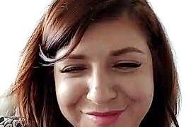 AnnieBelll naked stripping on cam for live sex video chat