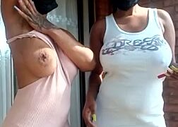 mahannies naked stripping on cam for live sex video chat