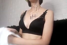 feilami naked stripping on cam for live sex video chat