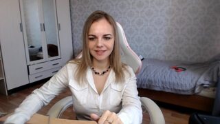 JessDevil naked stripping on cam for live sex video chat