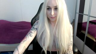 Mila-Sophie naked stripping on cam for live sex video chat