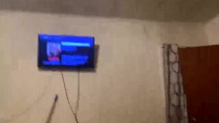 RoughFuckCpl naked stripping on cam for live sex video chat