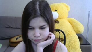 saddybaby naked stripping on cam for live sex video chat