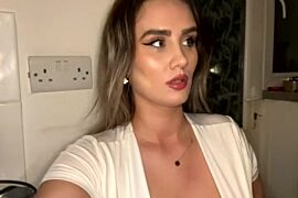 AnnaIvy nude stripping on webcam for live sex video chat