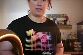 Canadian_BBW nude stripping on webcam for live sex video chat