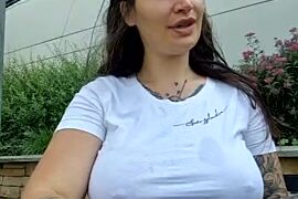 TattooGirlAlia nude stripping on webcam for live sex video chat