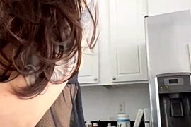 DanniBabe nude stripping on webcam for live sex video chat