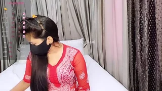 DesiPriyaRani nude stripping on webcam for live sex video chat