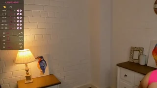 JessicaStephanies nude stripping on webcam for live sex video chat