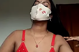 Anjel-Esha nude stripping on webcam for live sex video chat