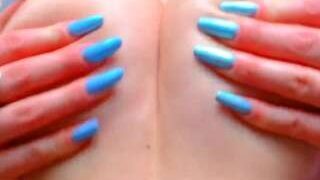Lisa-Tease nude on sex webcam in her Live Sex Chat