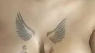 MsAquaInfinity nude on sex webcam in her Live Sex Chat