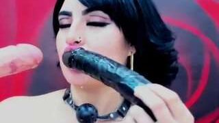 MitziBoo nude on sex webcam in her Live Sex Chat