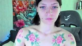 DoloresChrist nude on sex webcam in her Live Sex Chat