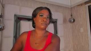 BlackLove nude on sex webcam in her Live Sex Chat