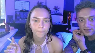 NaughtyCoupleNL nude stripg before cam for live sex video chat